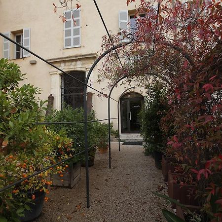 Chateau De Grasse Le Bar-sur-Loup Exterior foto