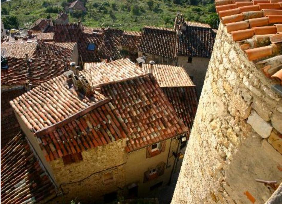 Chateau De Grasse Le Bar-sur-Loup Exterior foto